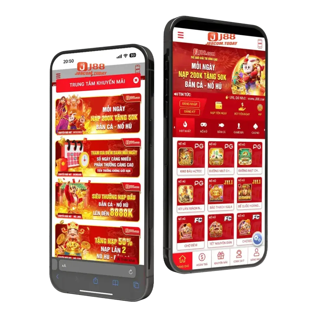 Nền tảng giải trí trực tuyến hàng đầu Việt Nam